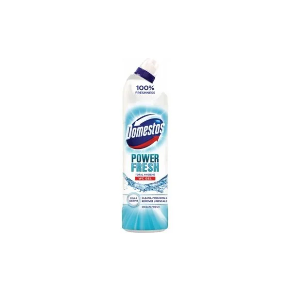 Wc gel Domestos total oce 700ml uni
