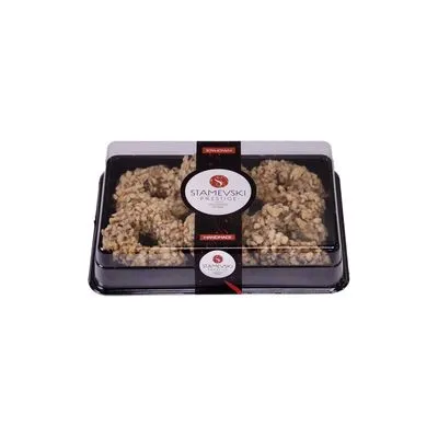 Kolači orasnice 150g Stamevski