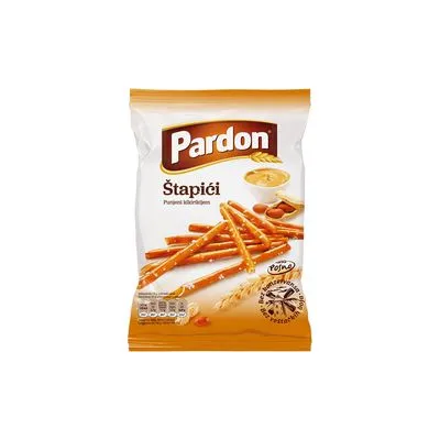 Štapić kikiriki 100g Pardon marbo product