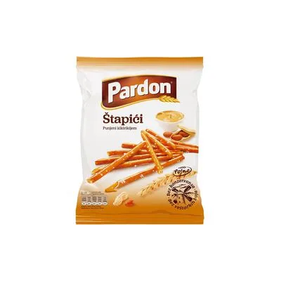 Štapić kikiriki 210g Pardon marbo product
