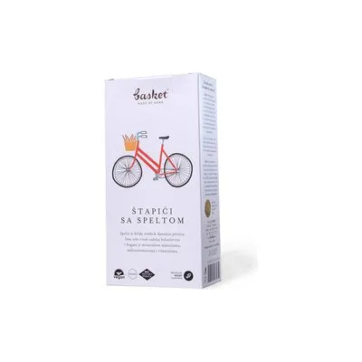 Stapici sa speltom 100gr Made By Hand