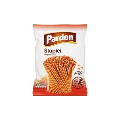 Štapići Pardon 200g marbo