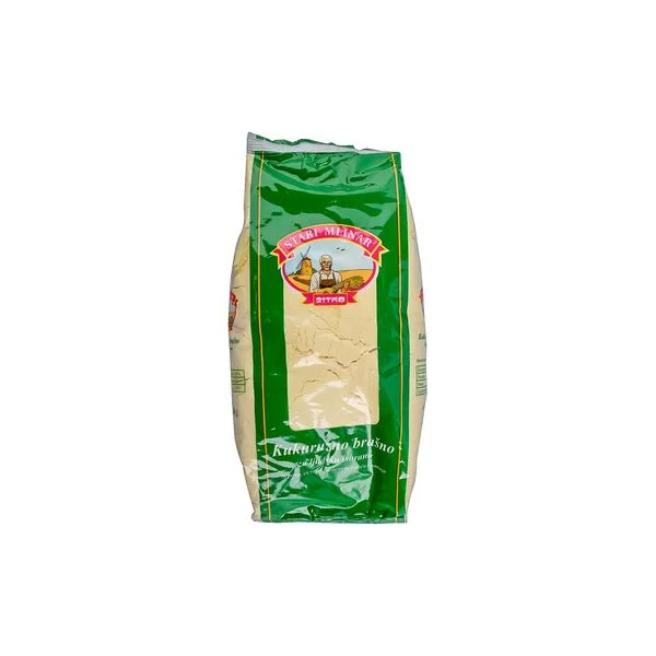 Kukuruzno brasno 500gr stari mlinar