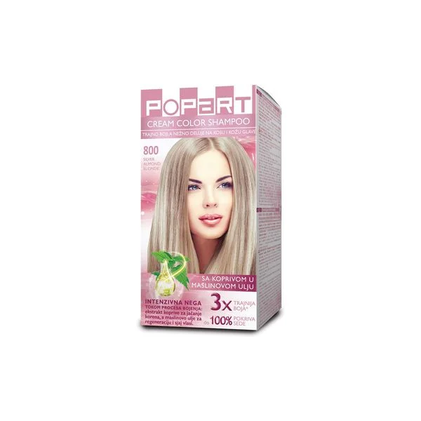 Popart color sham.800 sti