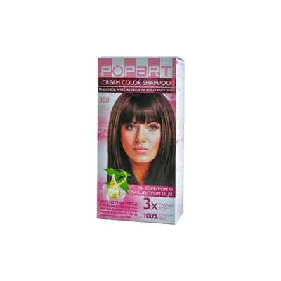 Still popart pks 300 smeđa