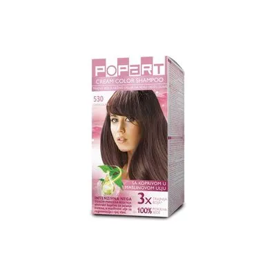 Popart color sham.530 sti