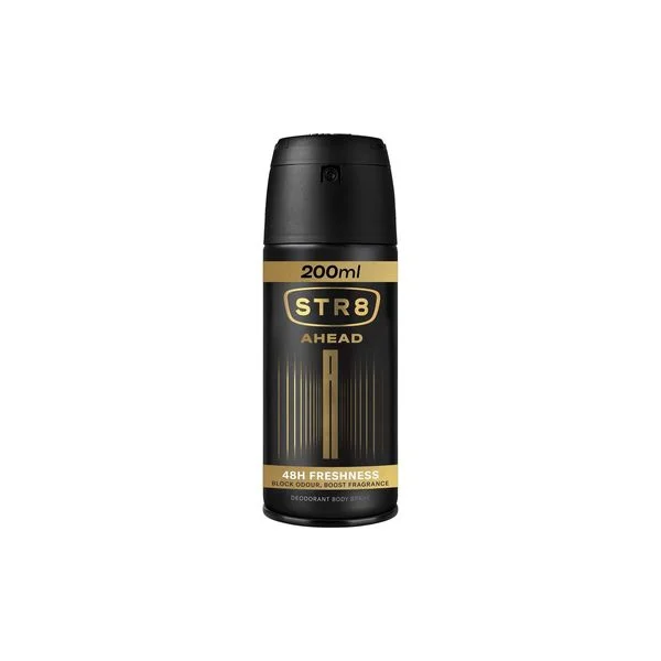 Str8 ahead deo 150ml