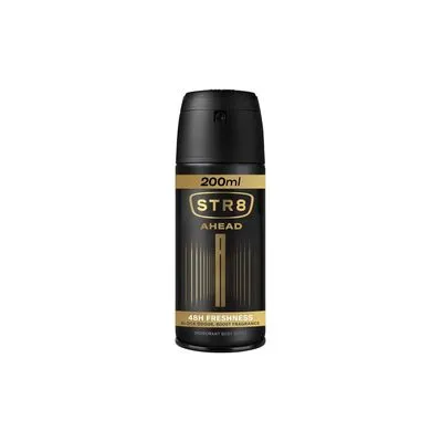 Str8 ahead deo 150ml