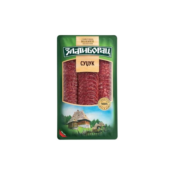 Zlatiborac sudžuk zaš.atm. 100g