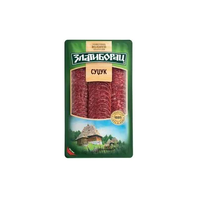 Zlatiborac sudžuk zaš.atm. 100g