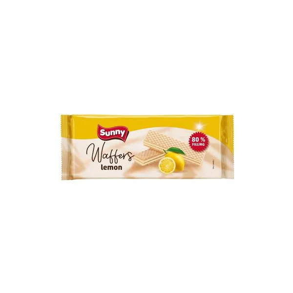 Napolitanke limun krem 170g Sunny