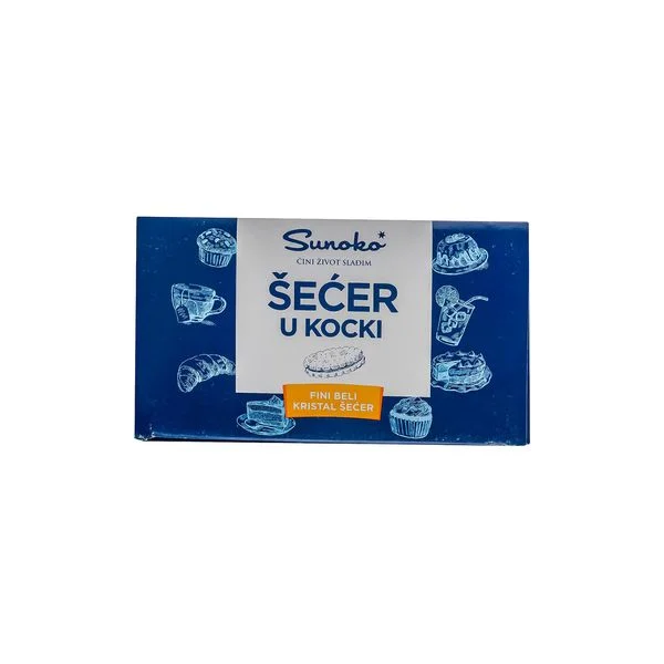 Šećer kocka sunoko 1/1