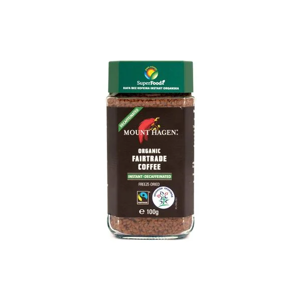 INST KAFA BEZ KOF ORG 100G SUPERFOO