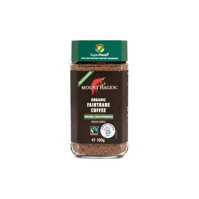 INST KAFA BEZ KOF ORG 100G SUPERFOO