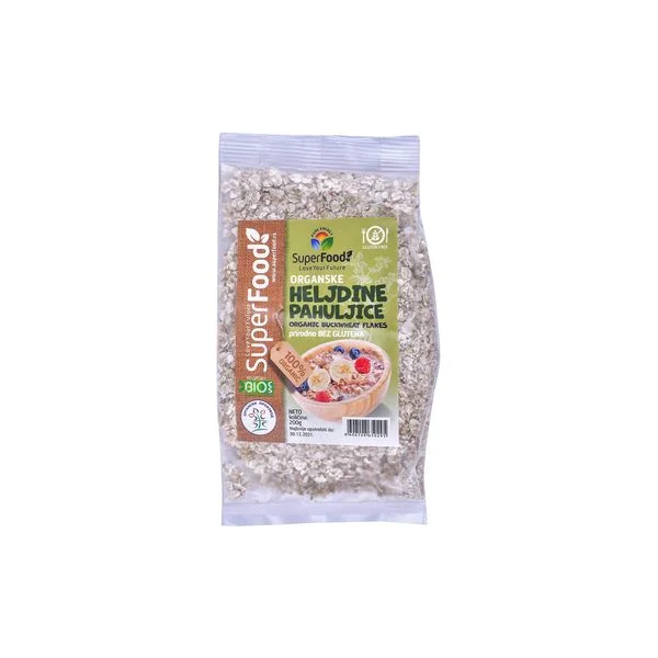 Pahuljice heljda bez glu or 200g sf