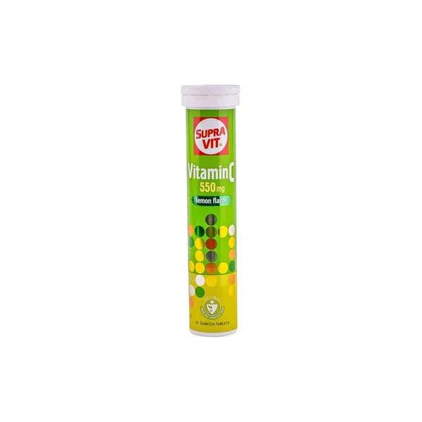 Tablete sumece supravit energy-vitamin c Kendy