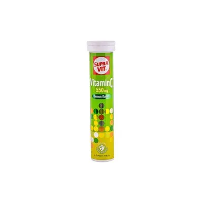 Tablete sumece supravit energy-vitamin c Kendy