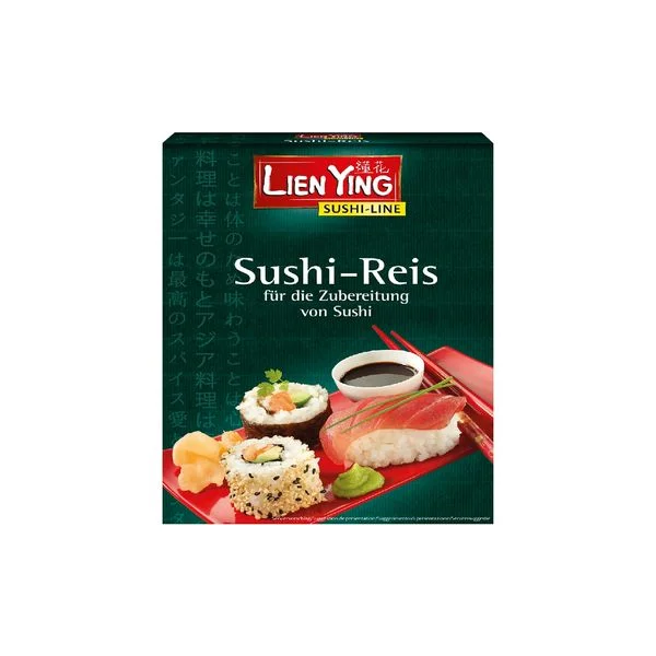 Sushi pirinac Lien Ying 250g