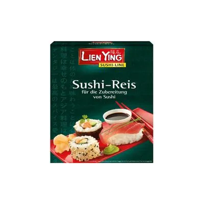 Sushi pirinac Lien Ying 250g