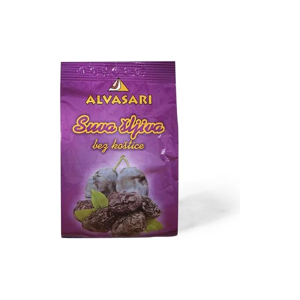 Suve šljive 200g b/k alvasari