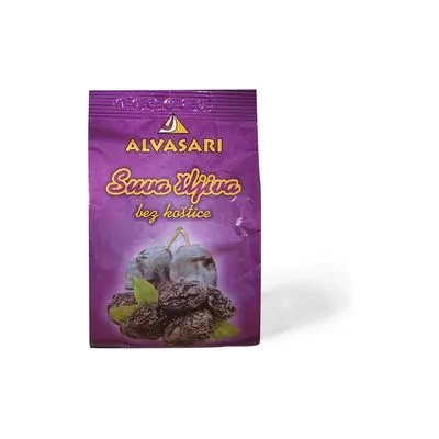 Suve šljive 200g b/k alvasari