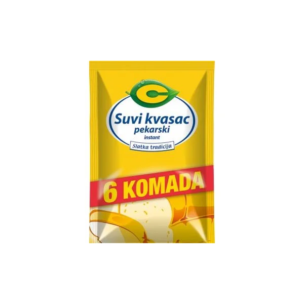 Mp suvi kvasac 6/1 60g c