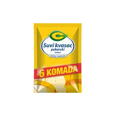 Mp suvi kvasac 6/1 60g c
