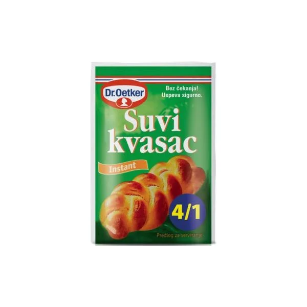 Suvi kvasac dr.oetker 7g 4/1