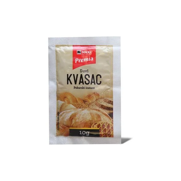 Suvi Kvasac pekarski Maxi 10g