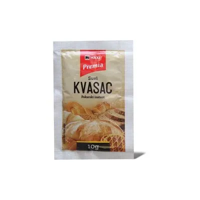 Suvi Kvasac pekarski Maxi 10g