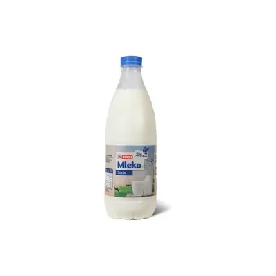 Sveze mleko 2.8% Maxi 1.5l