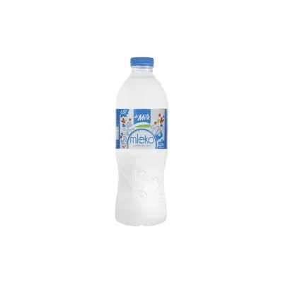 Mleko pasterizovano 2.8%mm 1.5l pet dr milk