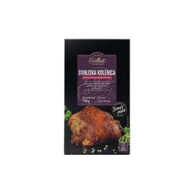 Svinjska kolenica 730g