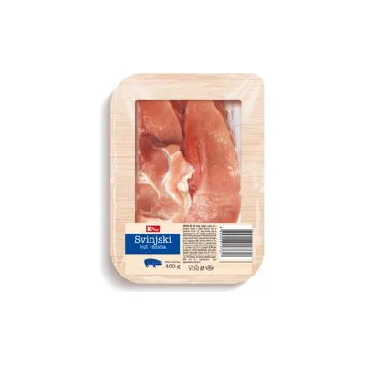 Sv but bk šnicla 400g k plus