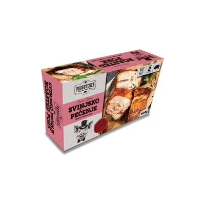 Svinjsko pecenje 600g probutcher
