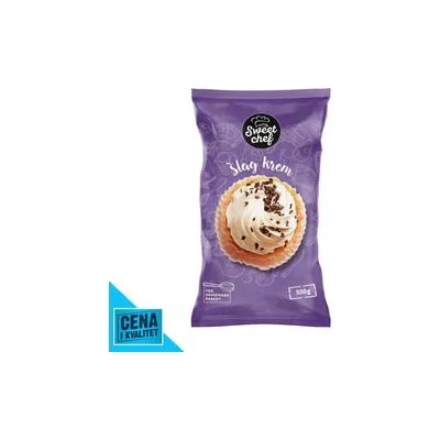 ŠLAG KREM 500G SWEET CHEF