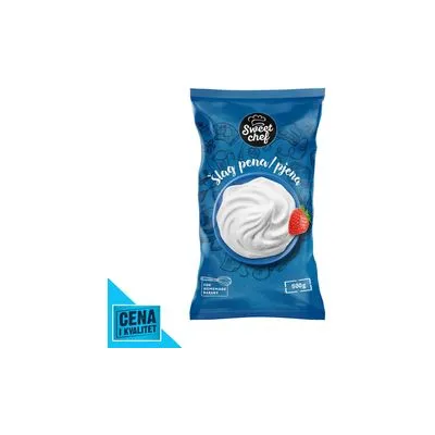 ŠLAG PENA 500G SWEET CHEF