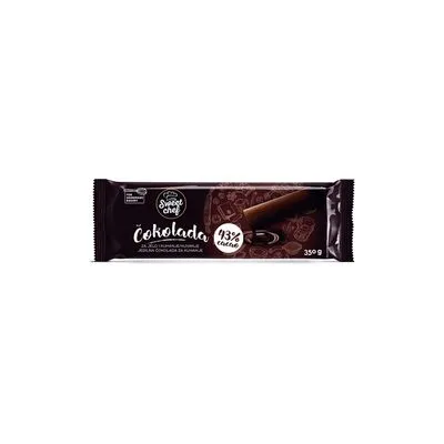 Čokolada kuvanje 43% 350g Sweet che