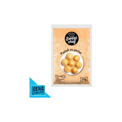 PRAŠAK ZA PECIVO 12G SWEET CHEF