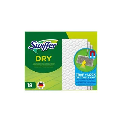 SWIFFER suve maramice za pod 18/1