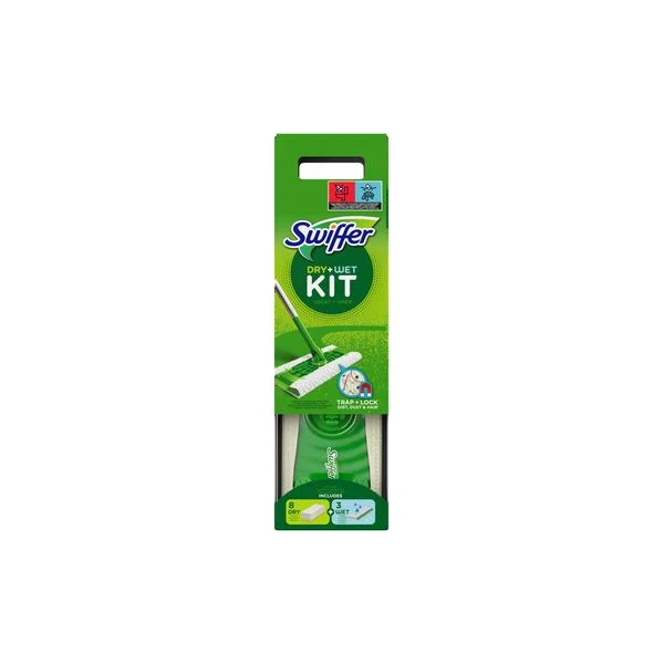 Swiffer dzoger starter kit sa dopunom (8+3) (6)