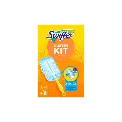 cistac prasine swiffer start kit 4 kom dopune nelt