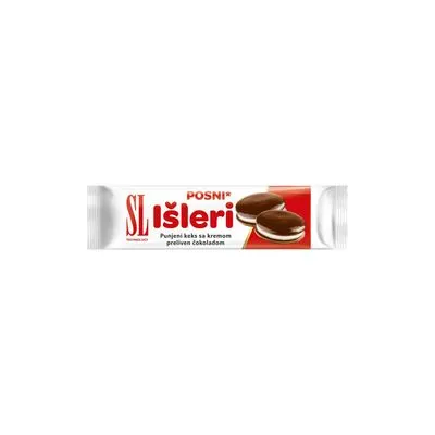 Išleri posni 115g swisslion
