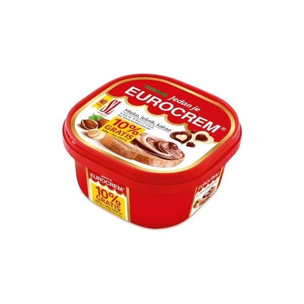 Eurokrem činija 800gr swisslion