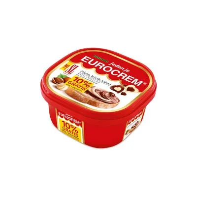 Eurokrem činija 800gr swisslion