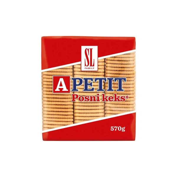A petit classic posni keks 570g swisslion