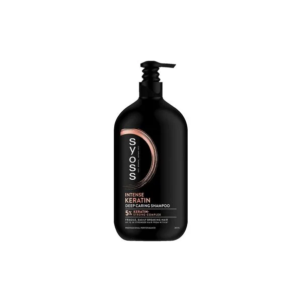 Šampon za kosu keratin Syoss 750ml