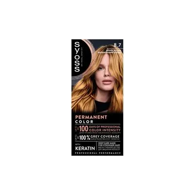 Boja za kosu syoss 8-7 honey blond
