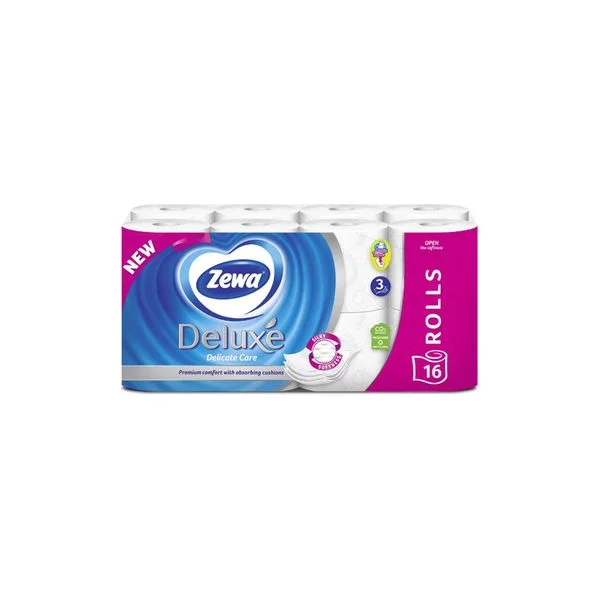 T.papir zewa pure white 16/1