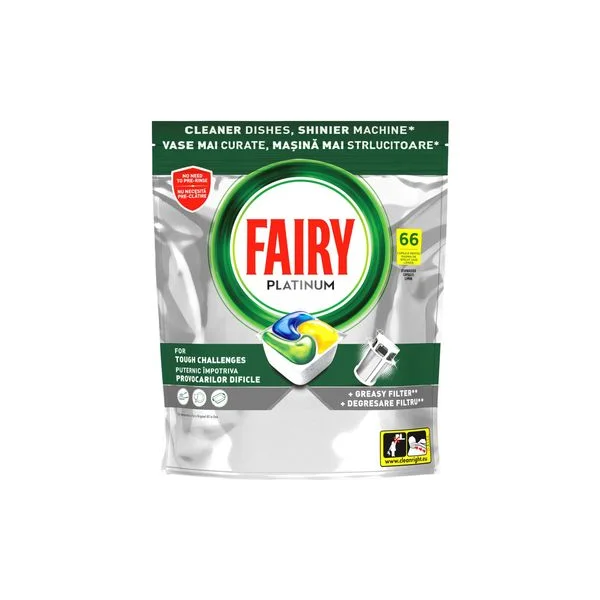 Tabl sud auto plat yello 66/1 Fairy